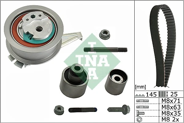 Timing Belt Kit